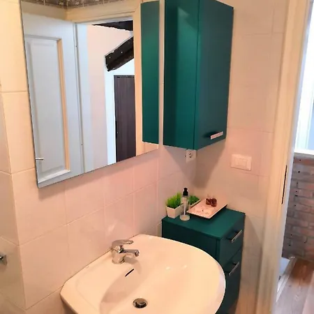 Ai Bastioni Appartement *