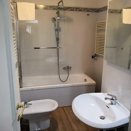 Ai Bastioni Appartement *