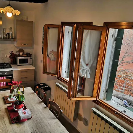 Ai Bastioni Appartement *