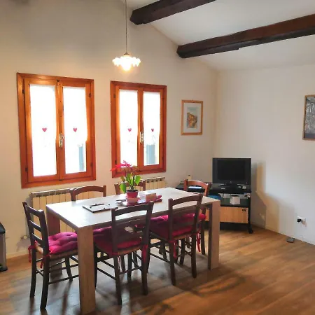 Appartement Ai Bastioni Venise