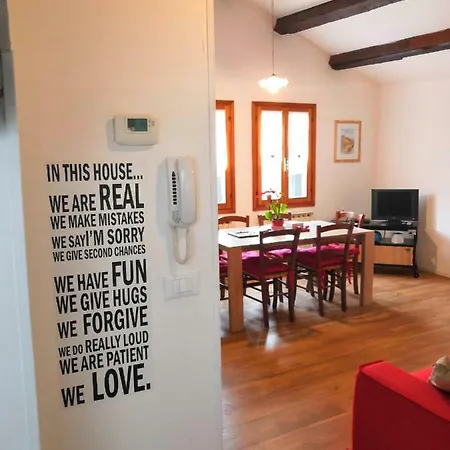 Ai Bastioni Appartement Venise